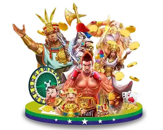 PH666 homepage image featuring players enjoying live casino and slot games